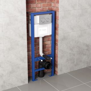 Комплект Delice Oreol 4 в 1: инсталляция крепления клавиша смыва Oreol шумоизоляция DLR 000003